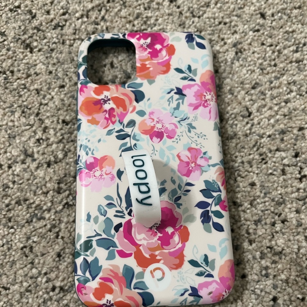 Loopy case for iPhone XR/11